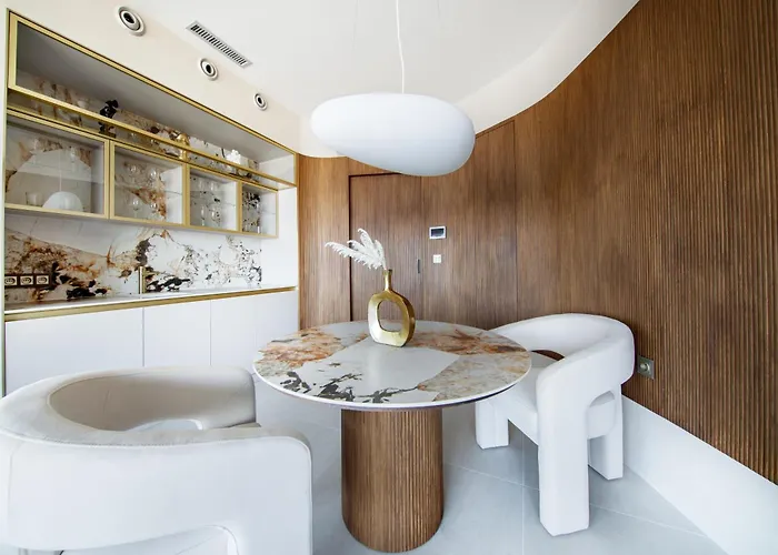 Sky Tower - 48 Pietro Penthousy Z Prywatna - Adult Only 弗罗茨瓦夫