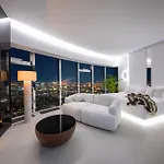Sky Tower - 48 Pietro Penthousy Z Prywatna - Adult Only Breslavia