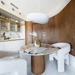 Sky Tower - 48 Pietro Penthousy Z Prywatna - Adult Only Breslavia