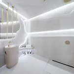 Sky Tower - 48 Pietro Penthousy Z Prywatna - Adult Only Appartamento