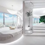 Sky Tower - 48 Pietro Penthousy Z Prywatna - Adult Only