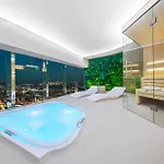 Sky Tower - 48 Pietro Penthousy Z Prywatna - Adult Only Appartamento Breslavia