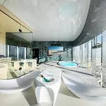 Sky Tower - 48 Pietro Penthousy Z Prywatna - Adult Only Appartamento Breslavia