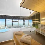 Sky Tower - 48 Pietro Penthousy Z Prywatna - Adult Only Appartamento Breslavia