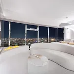 Sky Tower - 48 Pietro Penthousy Z Prywatna - Adult Only Breslavia