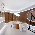 Sky Tower - 48 Pietro Penthousy Z Prywatna - Adult Only
