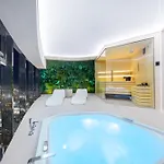 Sky Tower - 48 Pietro Penthousy Z Prywatna - Adult Only Appartamento *