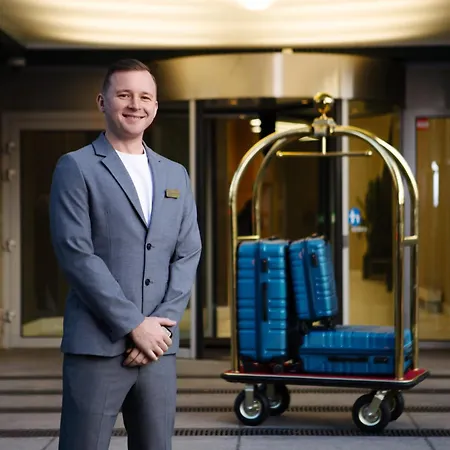 Sky Tower - 48 Pietro Penthousy Z Prywatna - Adult Only Wrocław