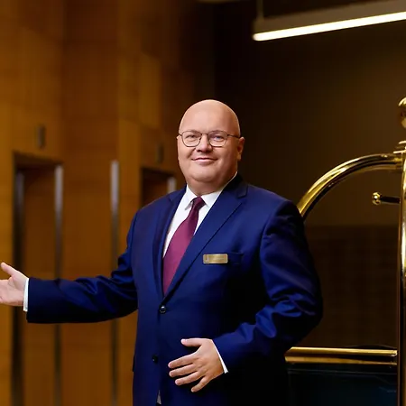 Sky Tower - 48 Pietro Penthousy Z Prywatna - Adult Only * Wrocław