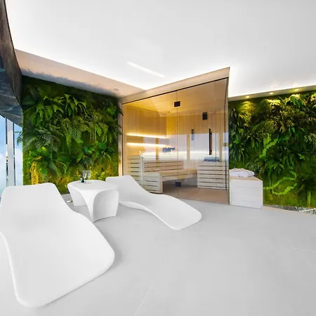 Sky Tower - 48 Piętro Penthousy Z Prywatna - Adult Only *