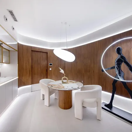 Sky Tower - 48 Piętro Penthousy Z Prywatna - Adult Only