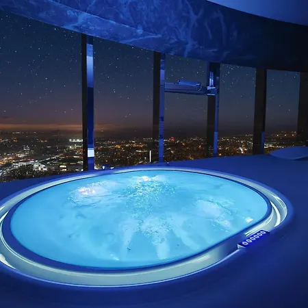 Sky Tower - 48 Piętro Penthousy Z Prywatna - Adult Only *