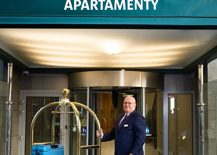 Apartment Sky Tower - 48 Pietro Penthousy Z Prywatna - Adult Only *