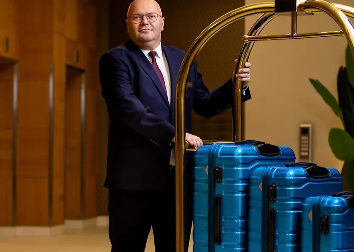 Appartement Sky Tower - 48 Pietro Penthousy Z Prywatna - Adult Only Wrocław